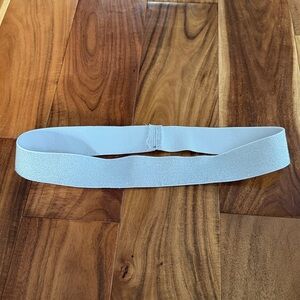 Elastic Sparkle Belt